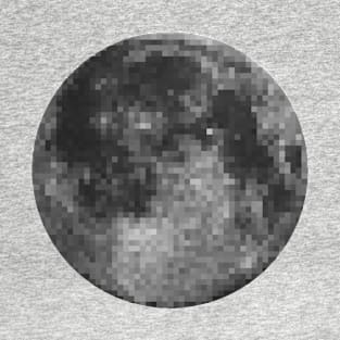 Pixel Moon T-Shirt